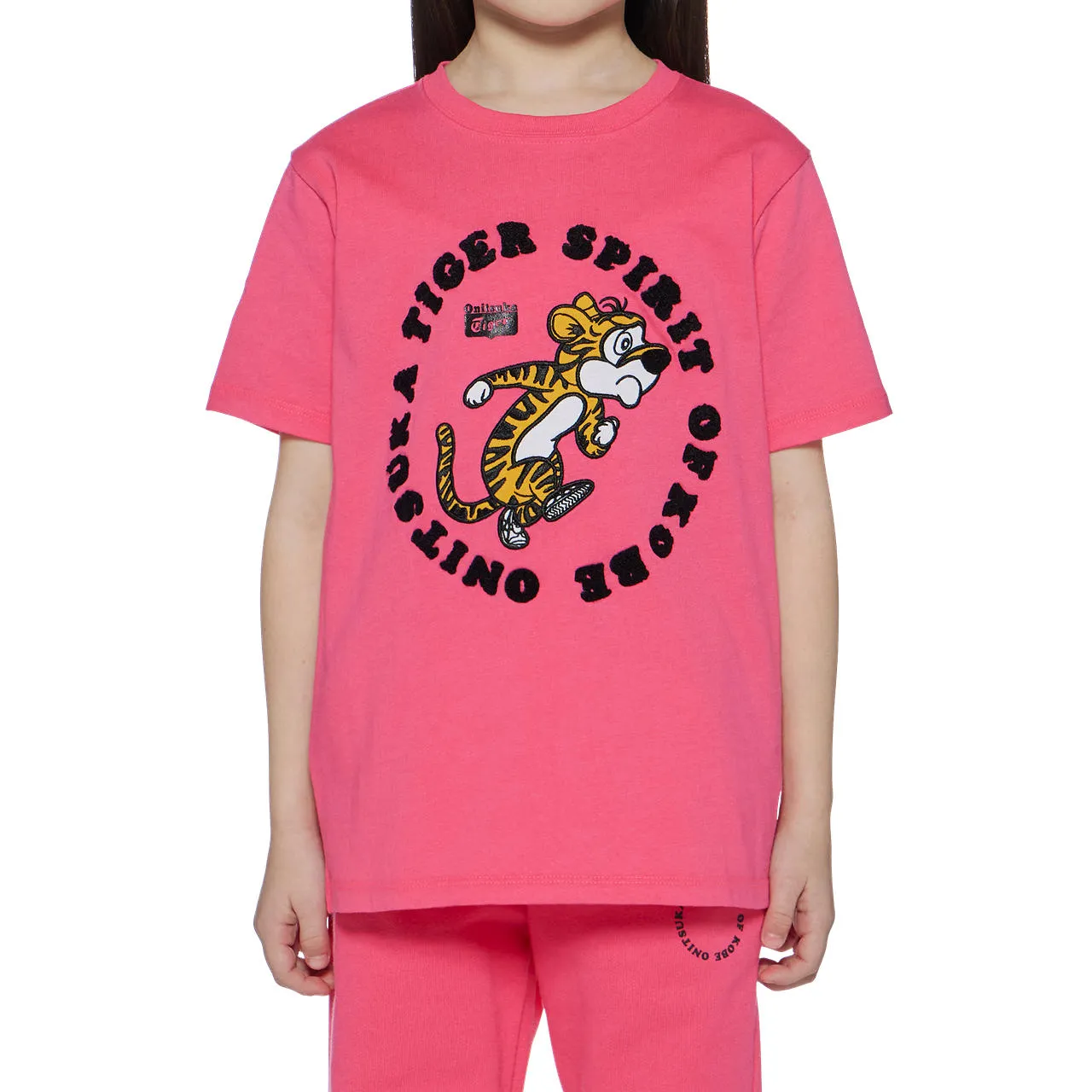 KIDS GRAPHIC TEE