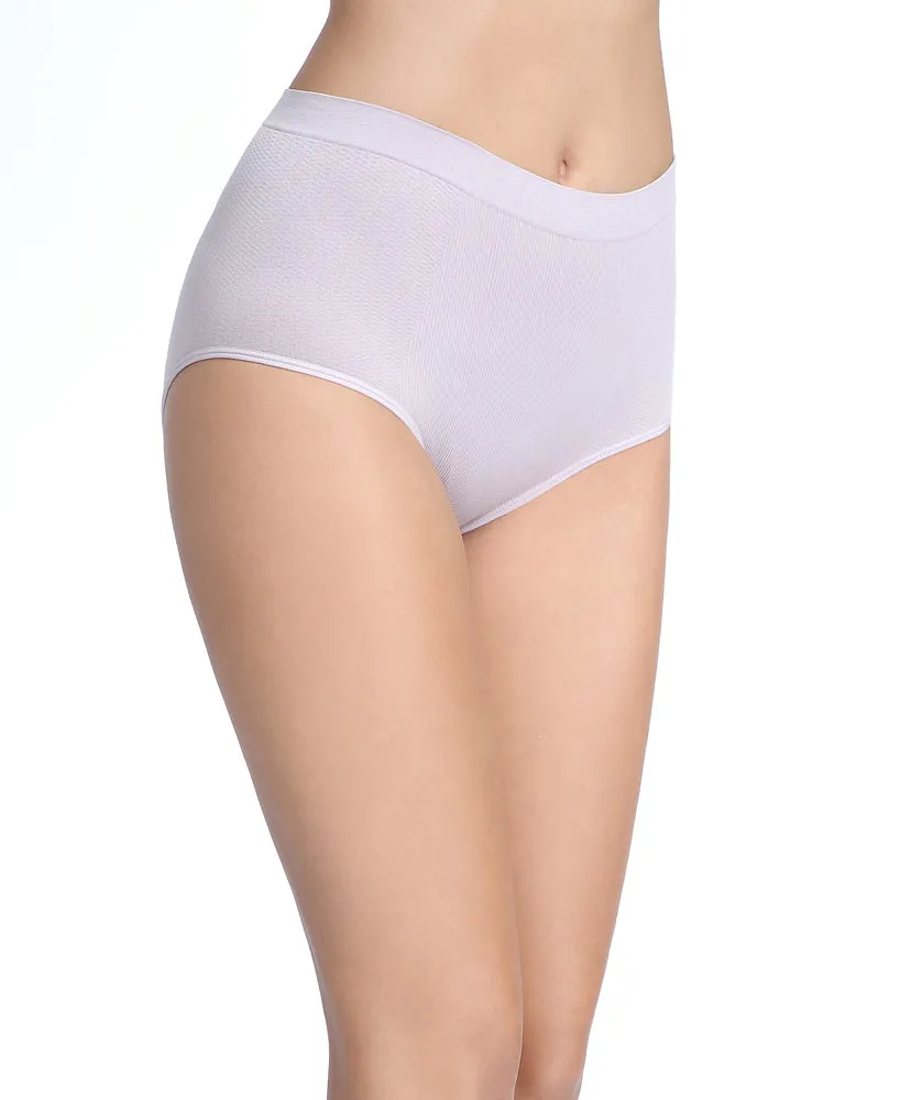 Knitted Basics Seamless High-Waist Panty