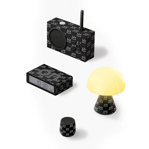 LEXON x Jean-Michel Basquiat Gift Set - Crown