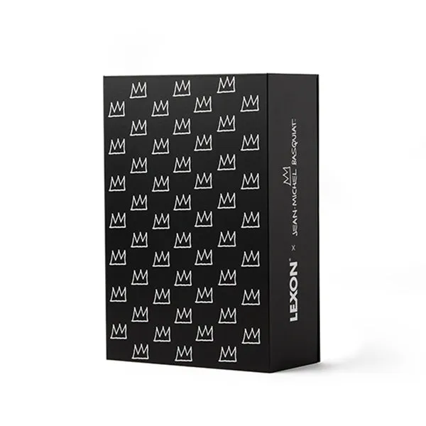 LEXON x Jean-Michel Basquiat Gift Set - Crown