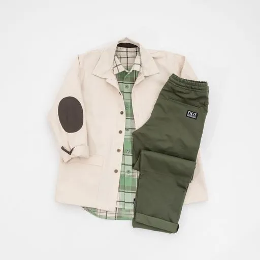 Limited Edition Work Jacket