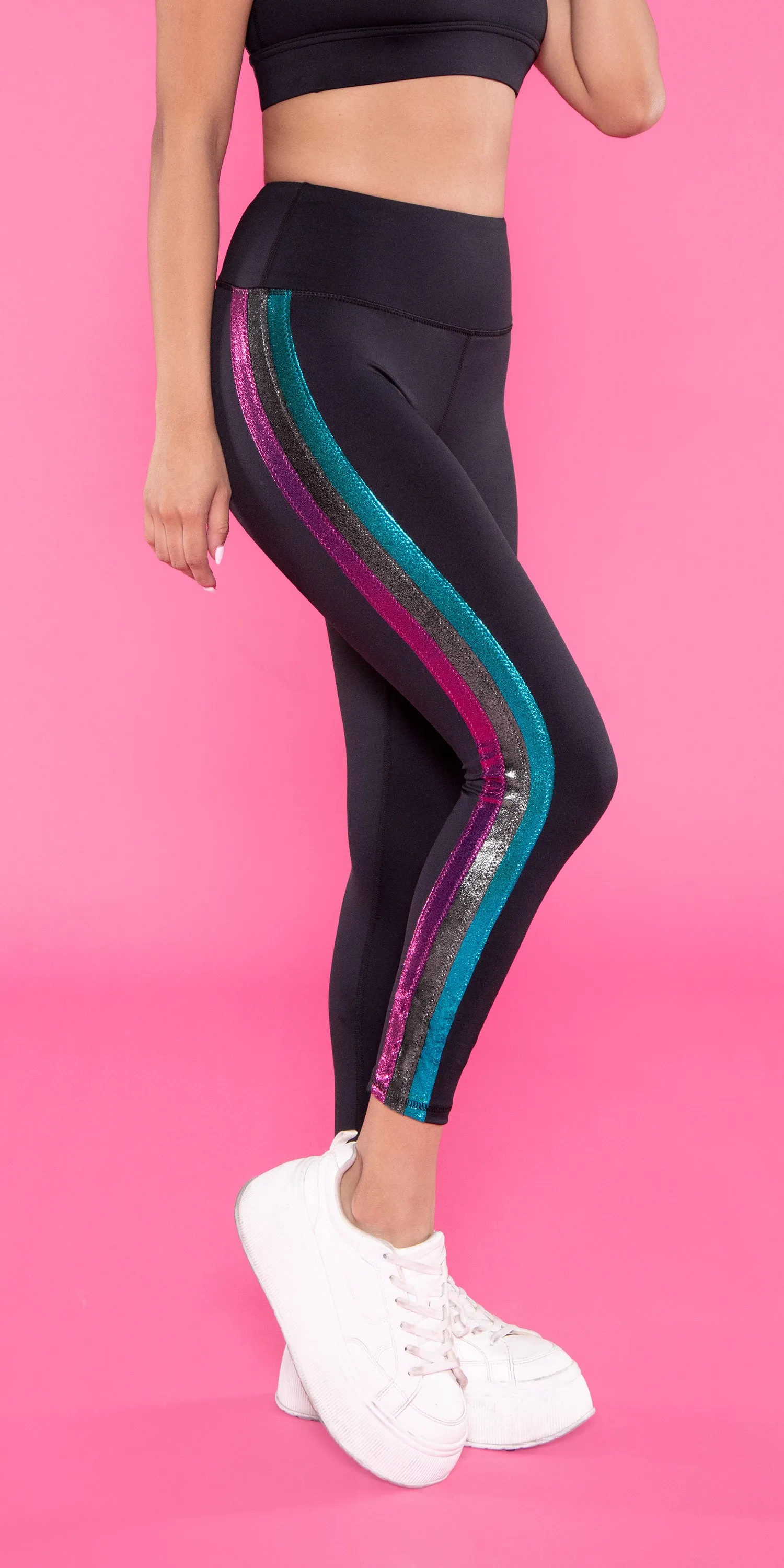 LUX Jewel Streak - Classic Legging
