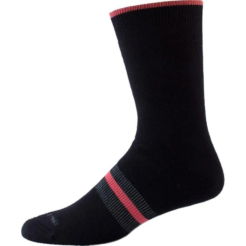 Men's Big Boys Performance Cushioned Arch Support Cotton 2 Pr. Crew Socks