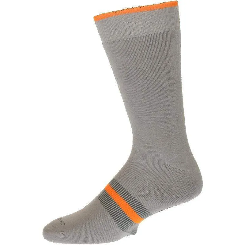 Men's Big Boys Performance Cushioned Arch Support Cotton 2 Pr. Crew Socks
