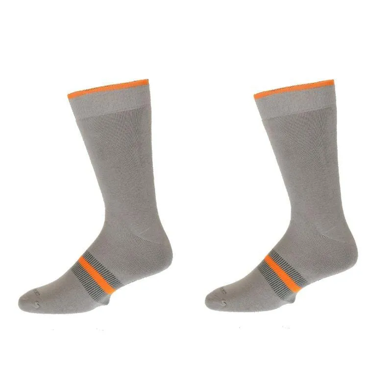 Men's Big Boys Performance Cushioned Arch Support Cotton 2 Pr. Crew Socks