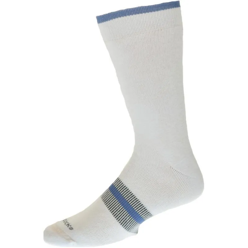 Men's Big Boys Performance Cushioned Arch Support Cotton 2 Pr. Crew Socks