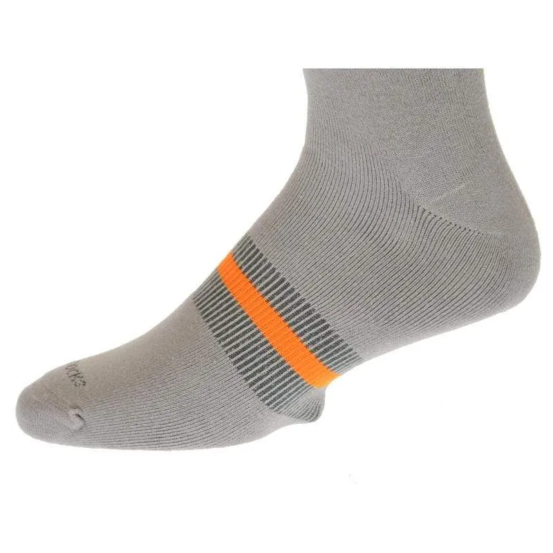 Men's Big Boys Performance Cushioned Arch Support Cotton 2 Pr. Crew Socks