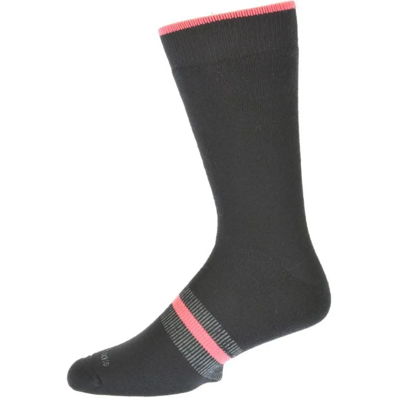 Men's Big Boys Performance Cushioned Arch Support Cotton 2 Pr. Crew Socks