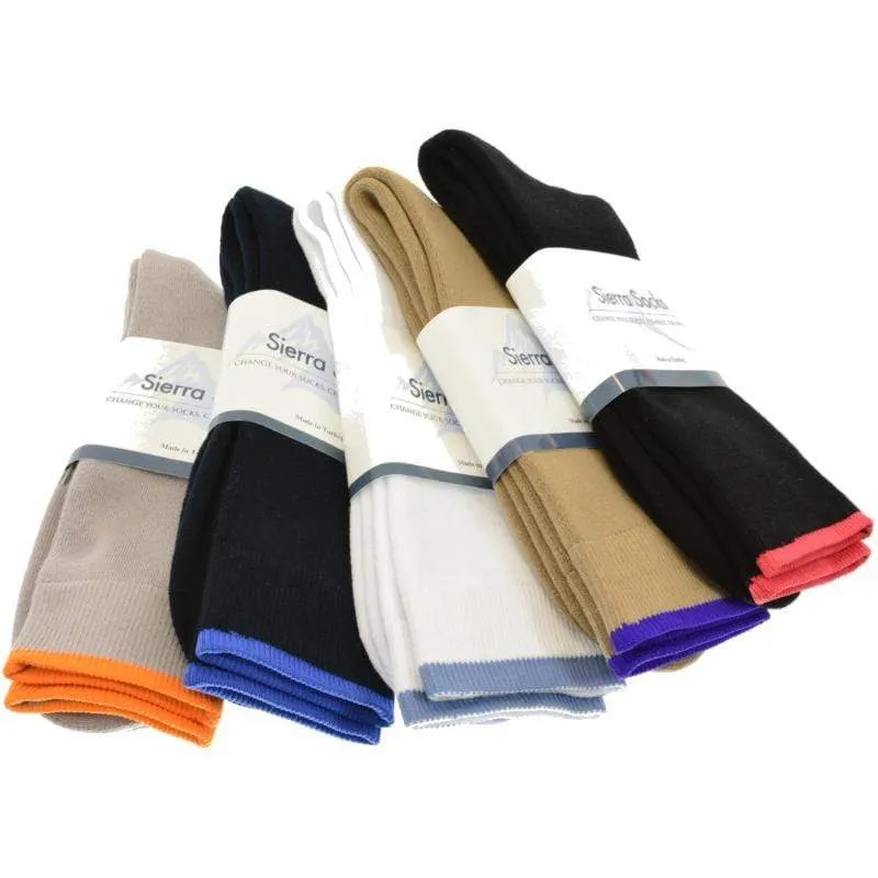 Men's Big Boys Performance Cushioned Arch Support Cotton 2 Pr. Crew Socks