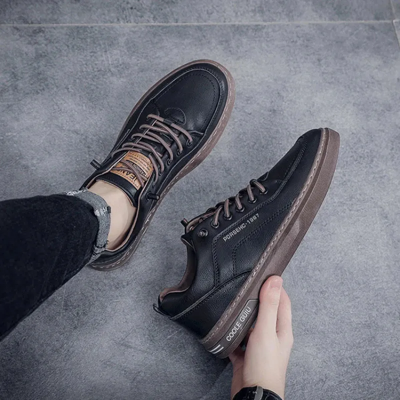 Mens Casual Shoes Fashion Sneakers