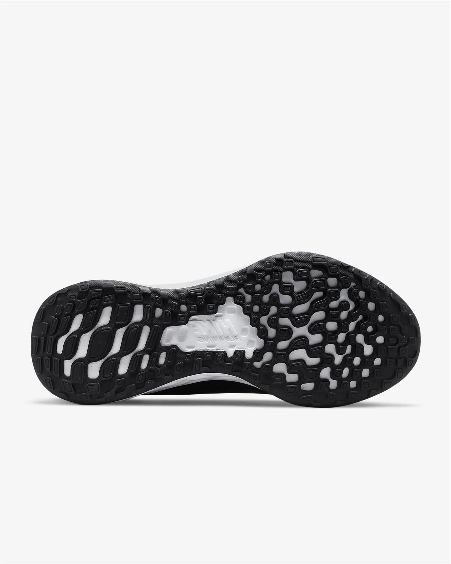 Men's Wide Fit Nike DD8475-003 Revolution 6 Running Trainers