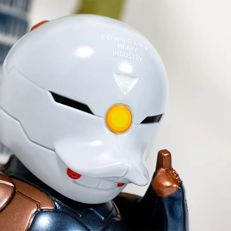Metal Gear Solid: Gray Fox TUBBZ (Boxed Edition)