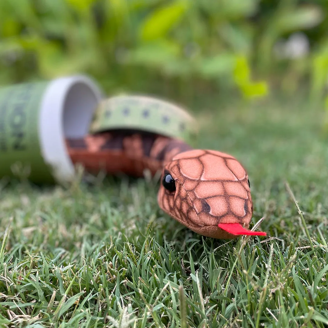 MGS3 Snake Ration Plushie