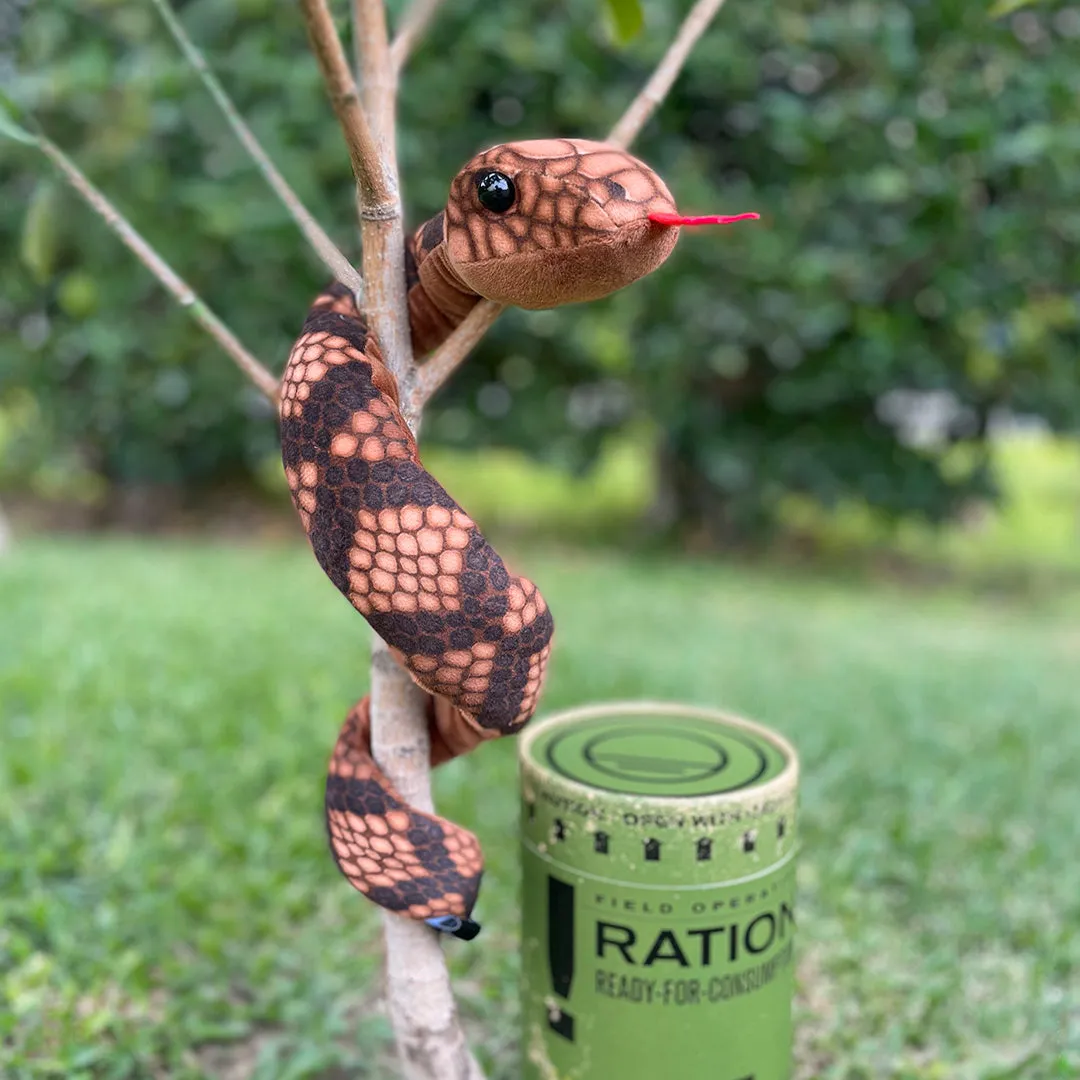 MGS3 Snake Ration Plushie