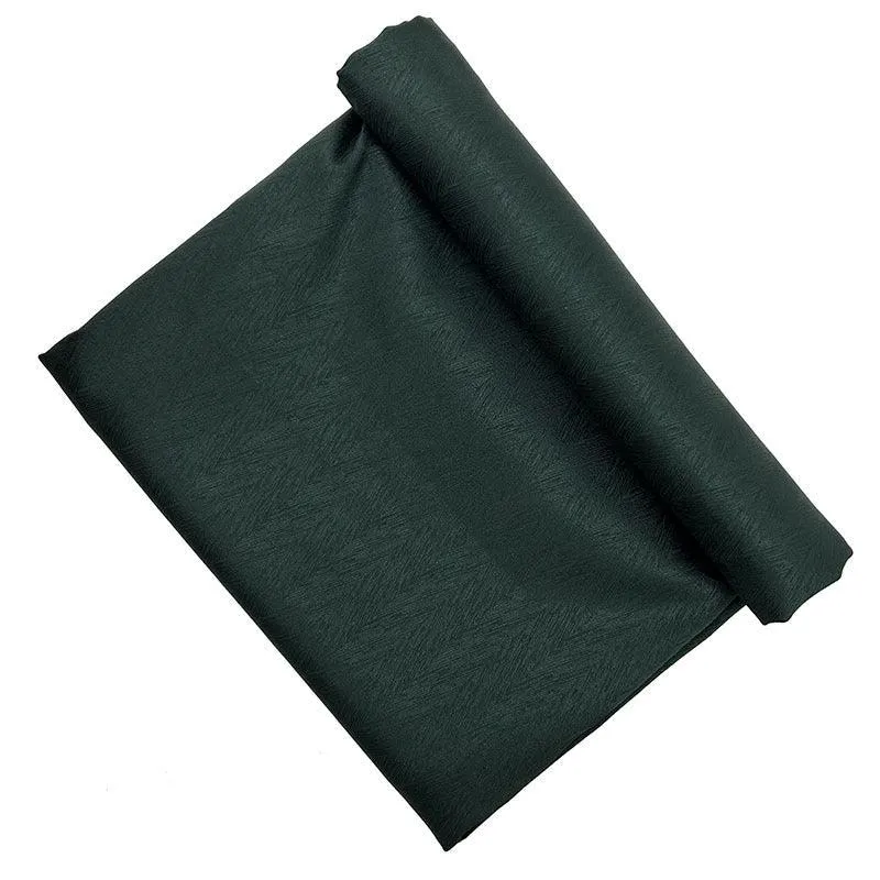 MH009 Satin Jacquard Wavy Pattern Muslim Hijab