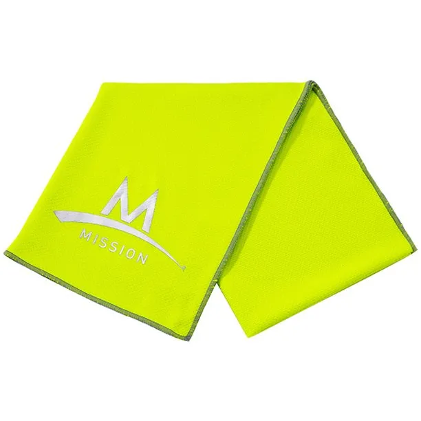 Mission Endura Cool Instant Cooling Towel