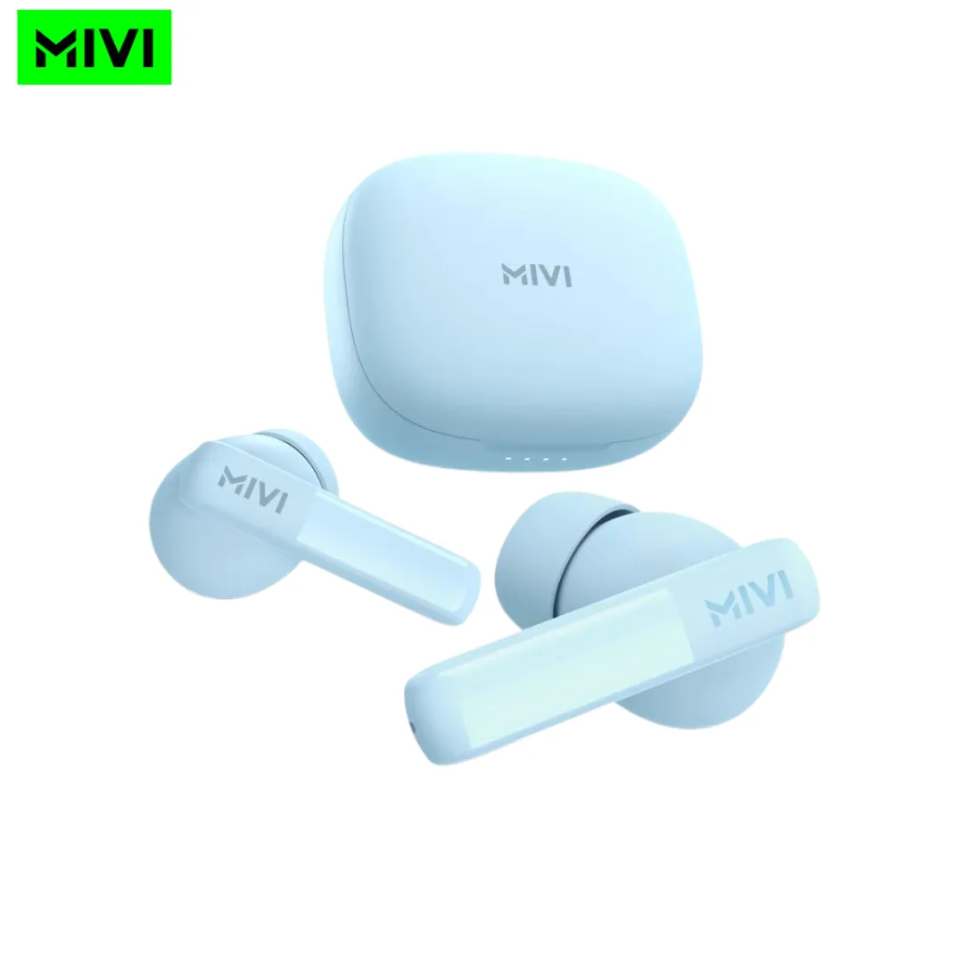 Mivi DuoPods T20 AI ENC