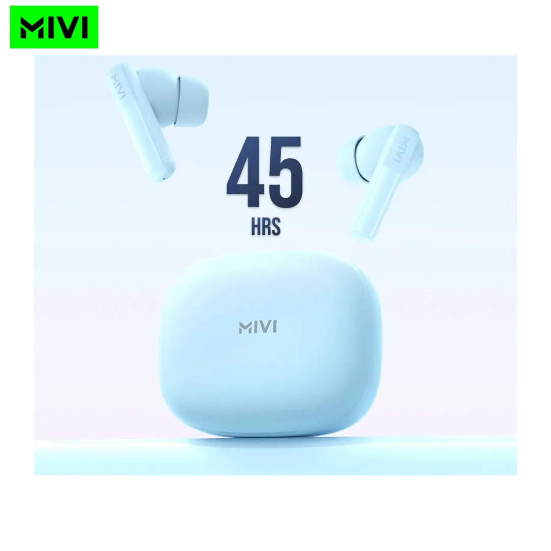 Mivi DuoPods T20 AI ENC