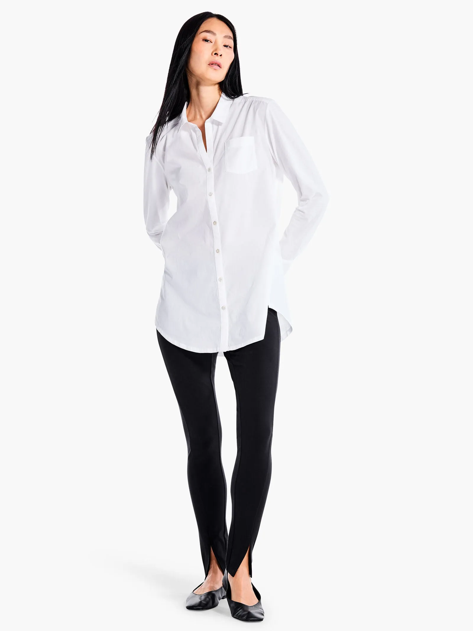 Nic   Zoe Girlfriend Legging Shirt