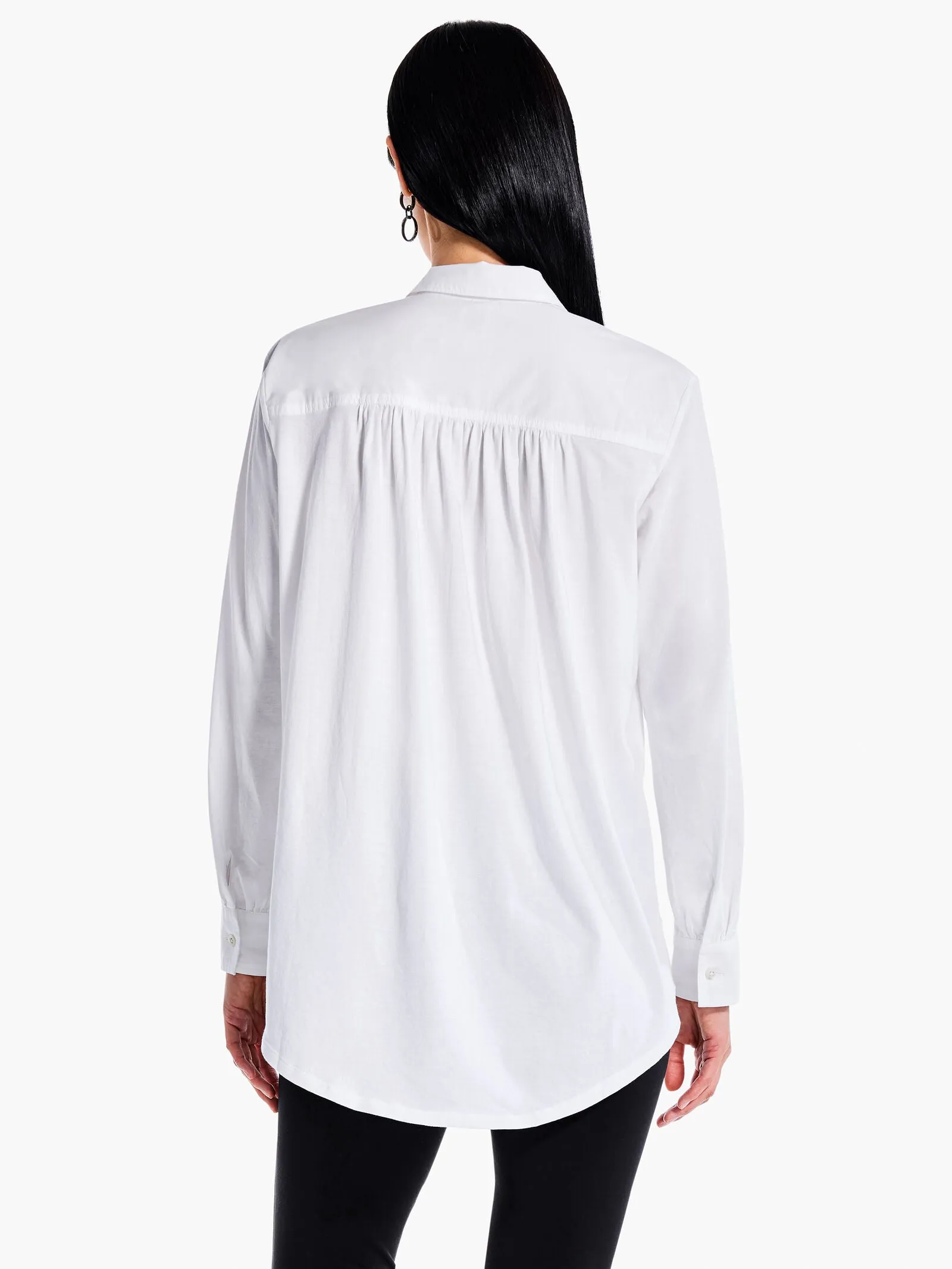 Nic   Zoe Girlfriend Legging Shirt