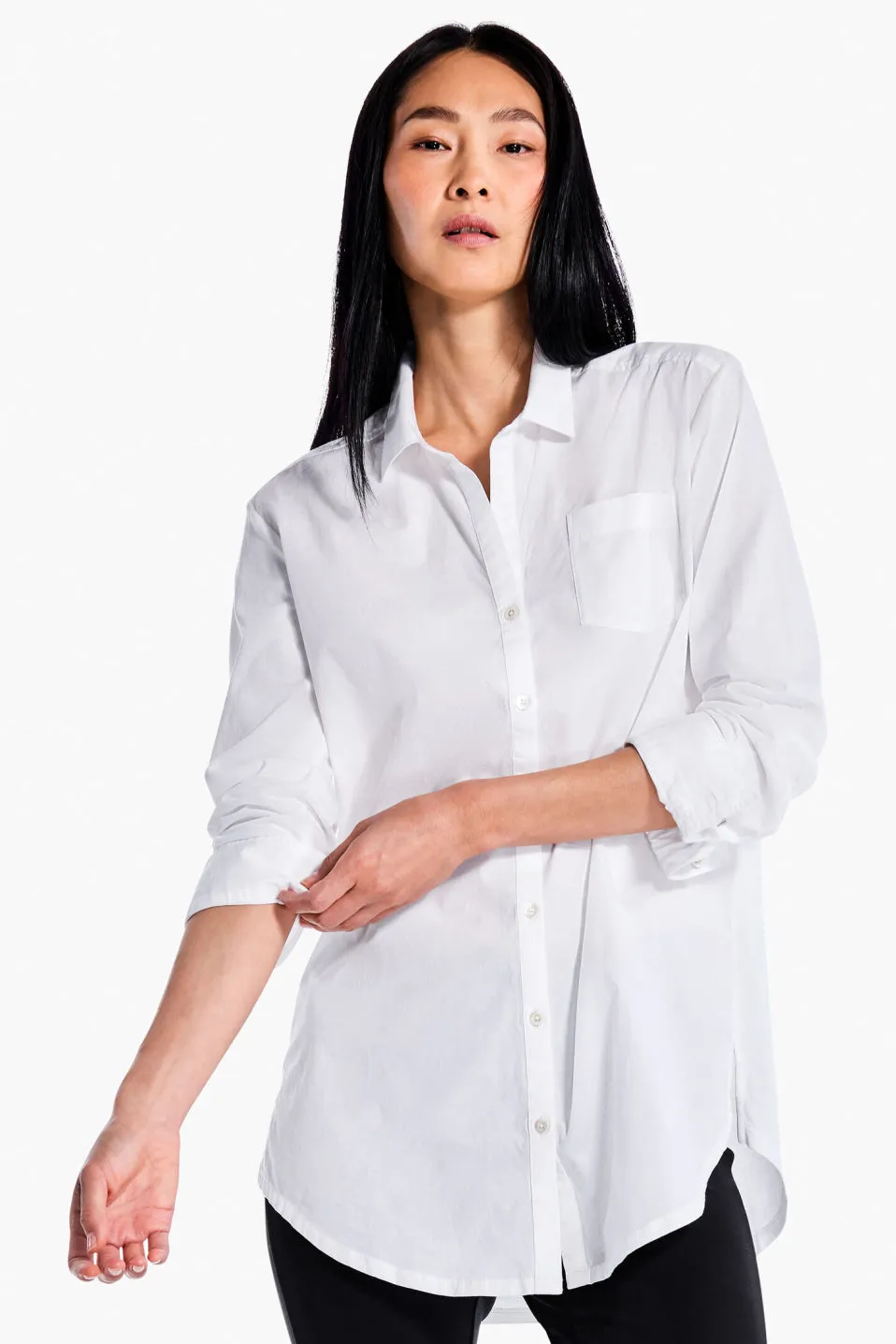 Nic   Zoe Girlfriend Legging Shirt