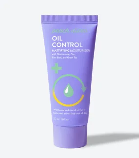 Oil Control Mattifying Moisturizer