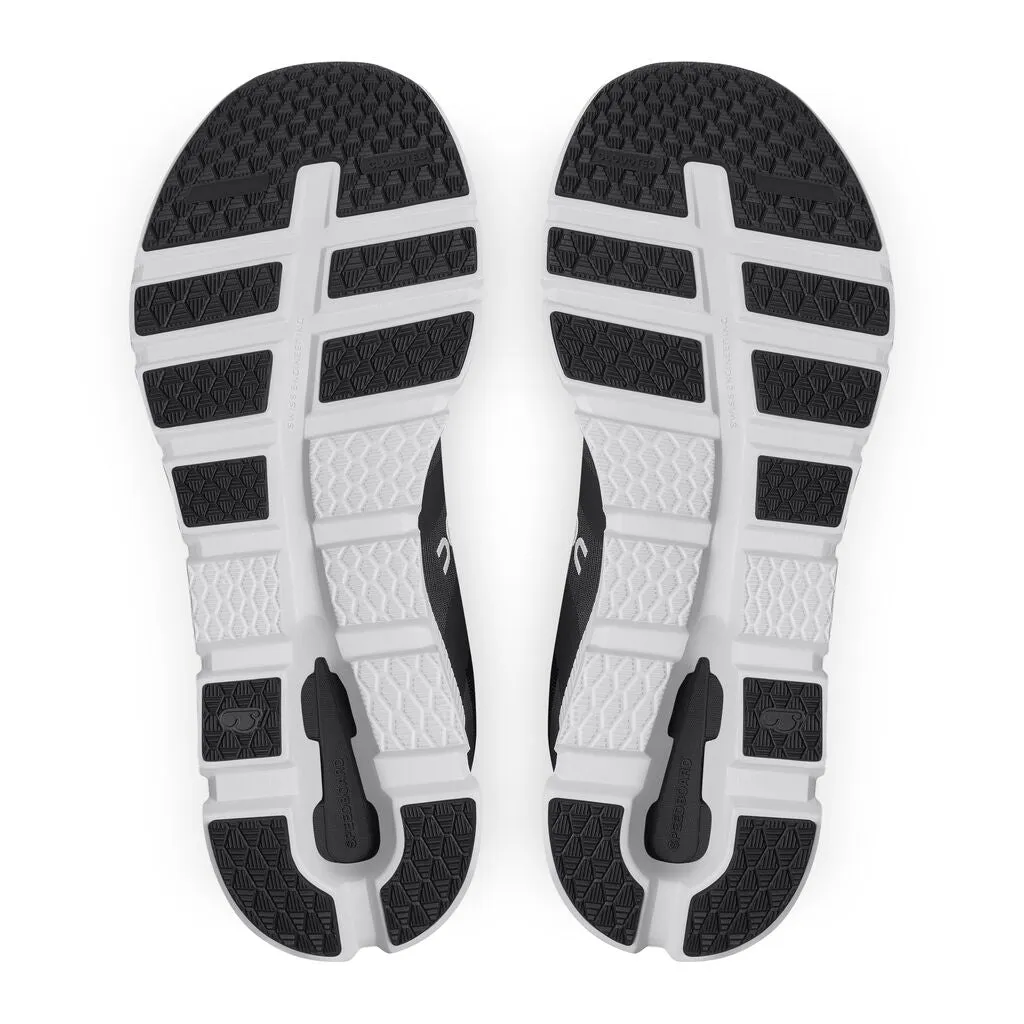 On Running Cloudrunner Running Shoe - Eclipse / Frost