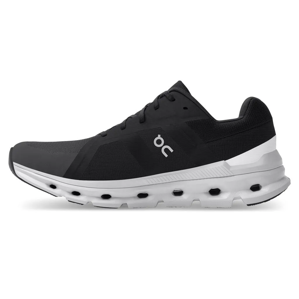 On Running Cloudrunner Running Shoe - Eclipse / Frost