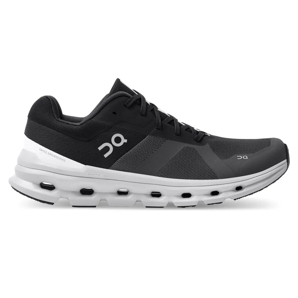 On Running Cloudrunner Running Shoe - Eclipse / Frost