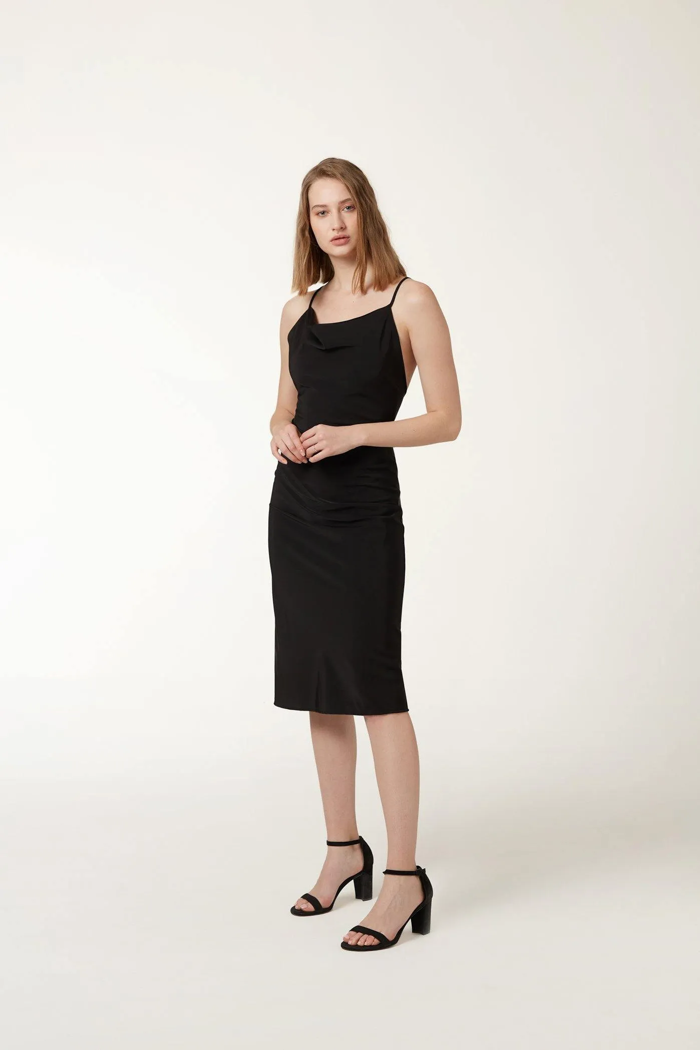 PAIGE Dress - Black