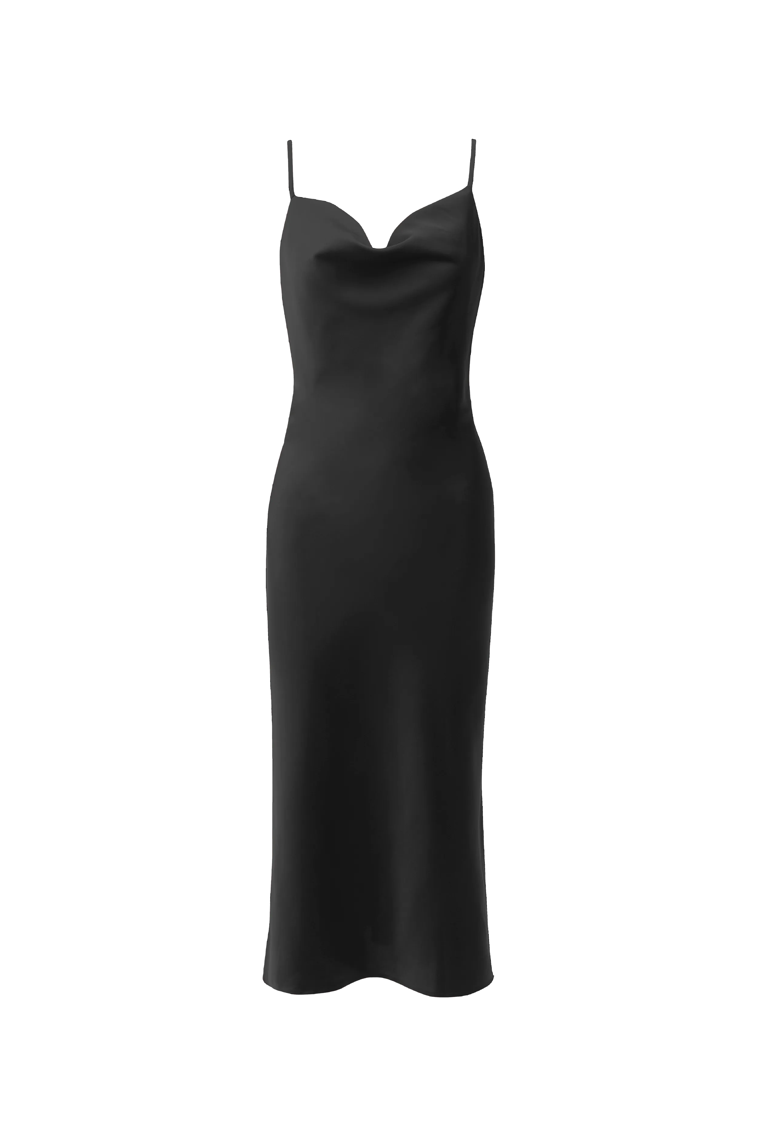PAIGE Dress - Black