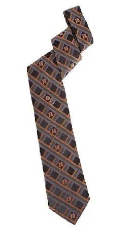 Pangborn Upscale Woven Tie in black