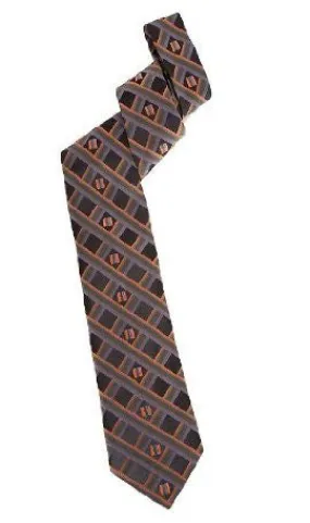 Pangborn Upscale Woven Tie in black