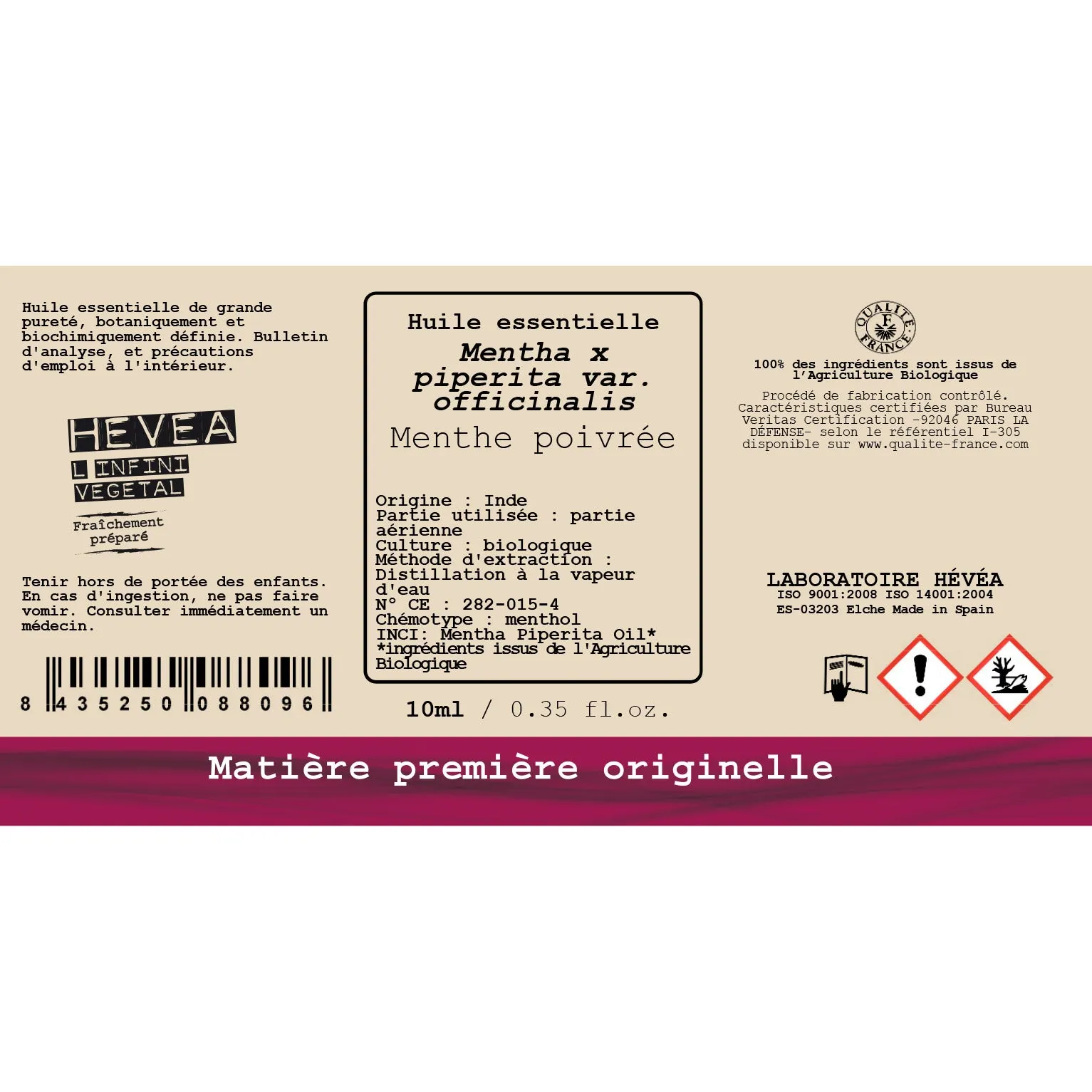 Peppermint _ Essential Oil