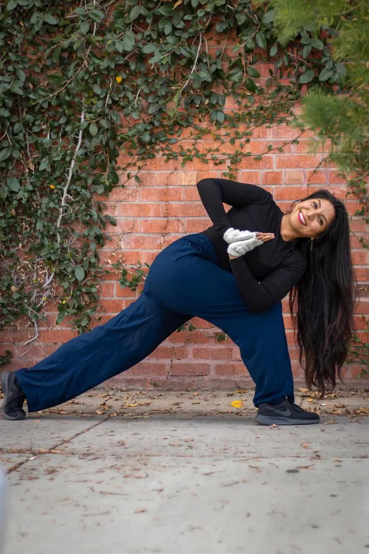 PIYOGA Flare Pant