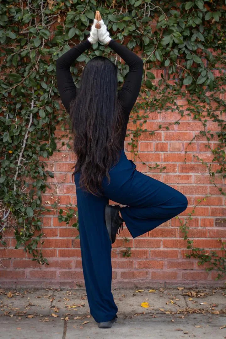 PIYOGA Flare Pant