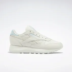 Reebok Womens Classic Leather SP - Chalk/Glass Blue