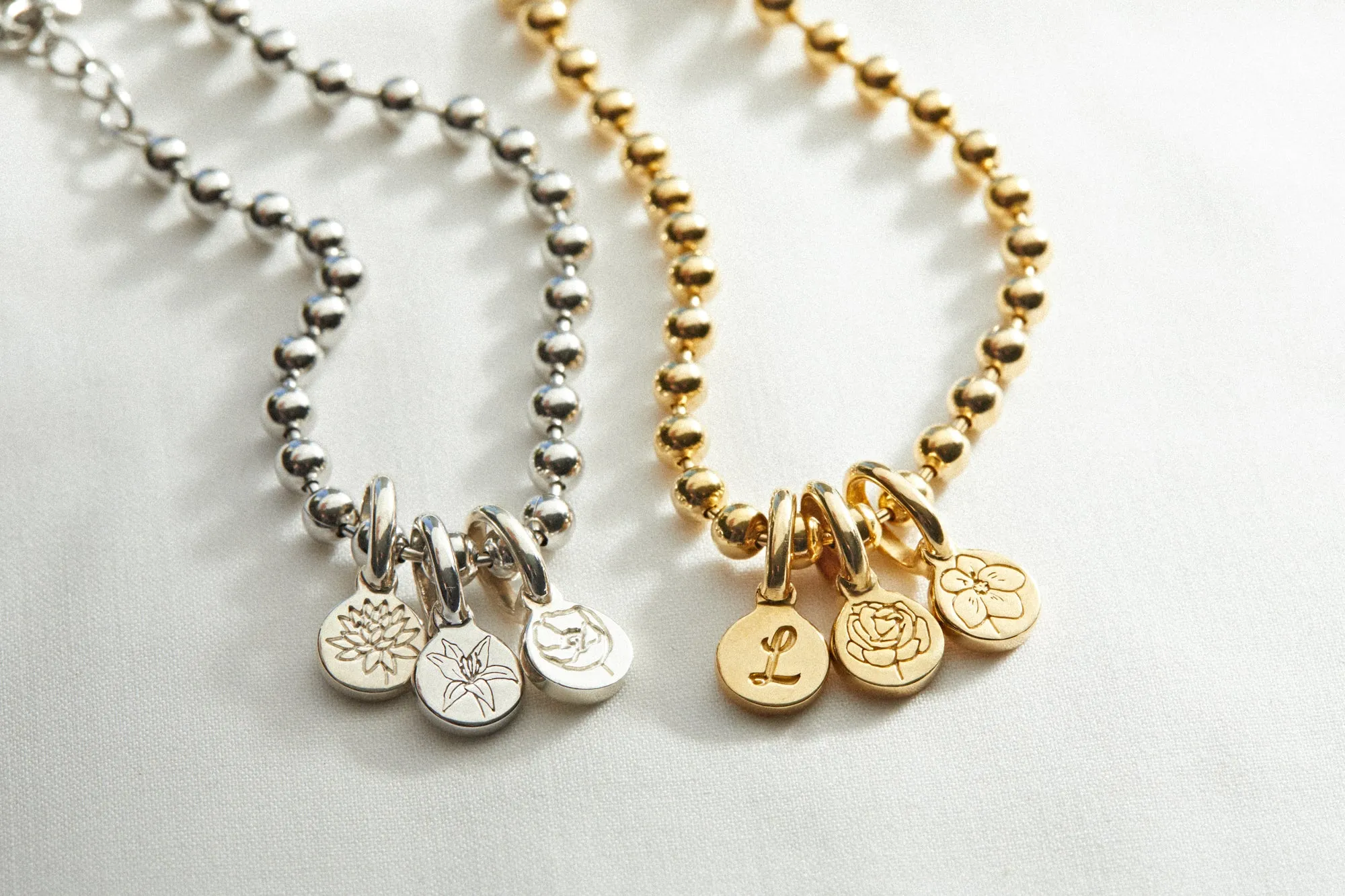Rose Bracelet - June