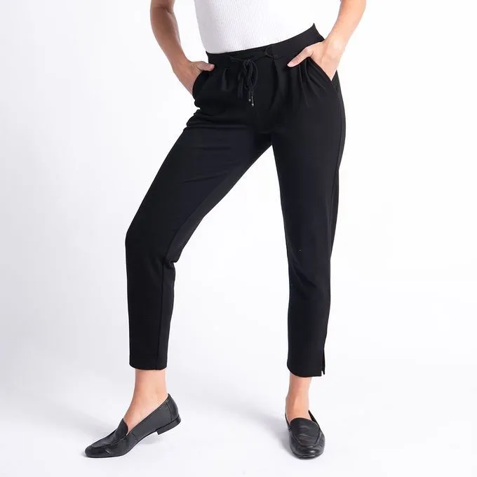 Skinny-Leg | SoHo Joggers (Black)