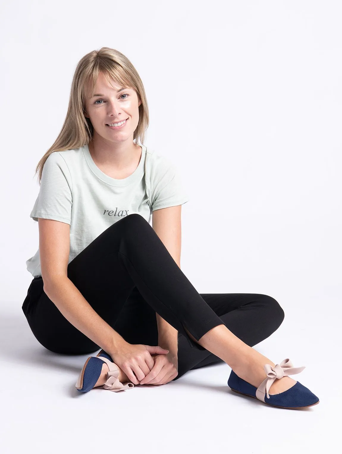 Skinny-Leg | SoHo Joggers (Black)