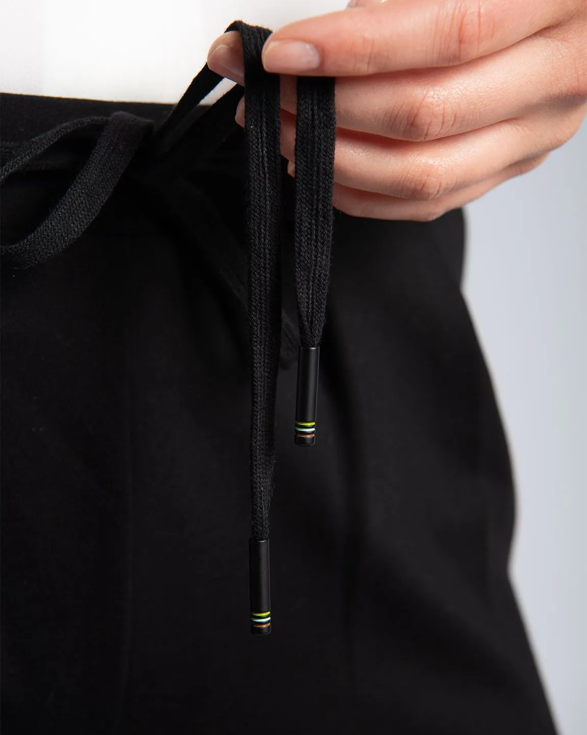 Skinny-Leg | SoHo Joggers (Black)