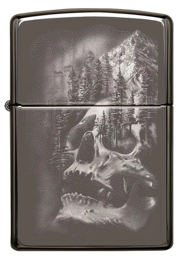 Skull Mountain Design