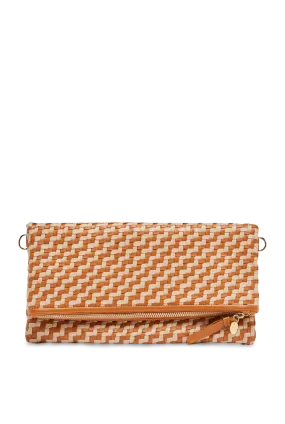 Sumba Folded Clutch Bag