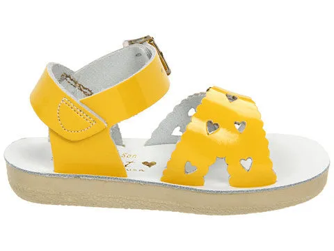 Sweetheart - Shiny Yellow