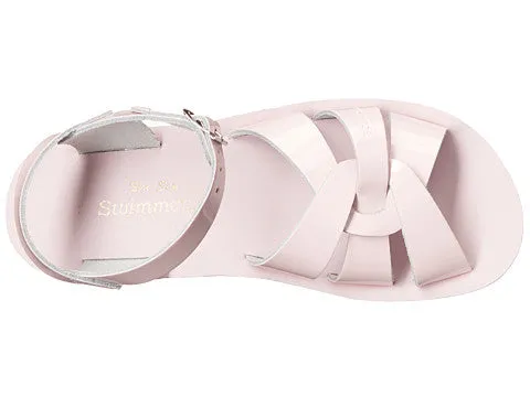 Swimmer - Shiny Pink