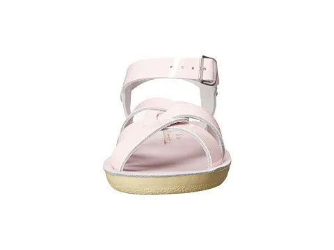 Swimmer - Shiny Pink