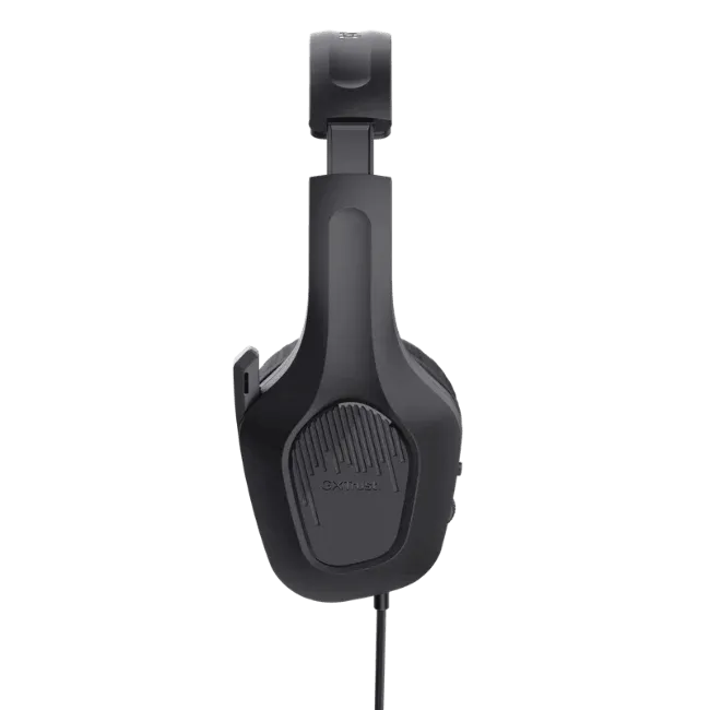 Trust GXT415 Zirox Gaming Headset - Black | T24990