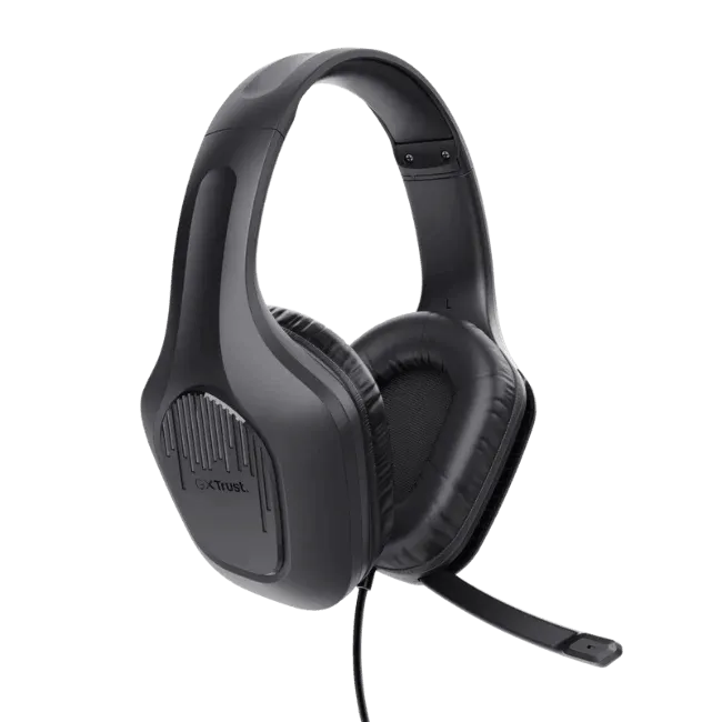 Trust GXT415 Zirox Gaming Headset - Black | T24990