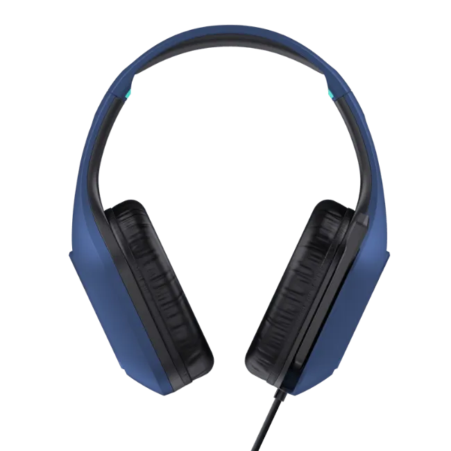Trust GXT415 Zirox Gaming Headset -  Blue | T24991