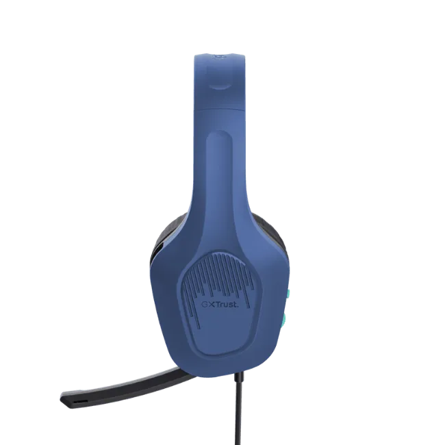 Trust GXT415 Zirox Gaming Headset -  Blue | T24991